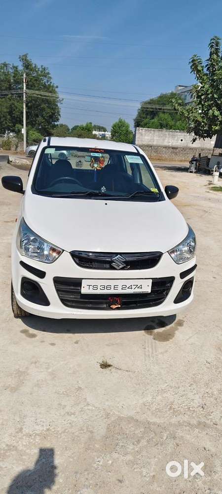 Maruti Suzuki Alto K10 2019 Petrol 35000 Km Driven