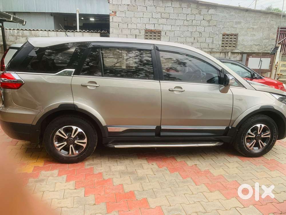 Tata Hexa, 2019, Diesel