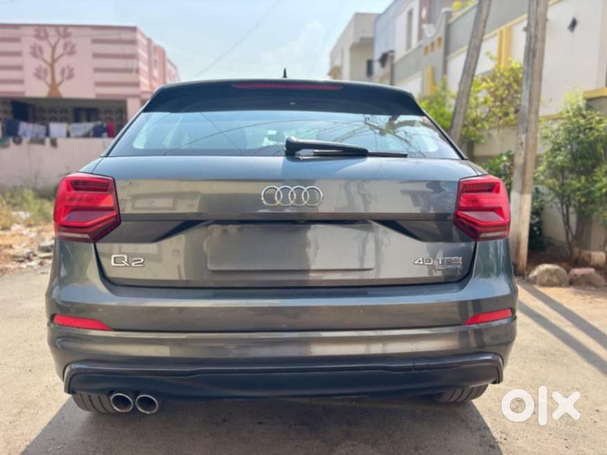 Audi Q2 2.0 40 Tfsi Quatro Premium Plus I, 2020, Petrol