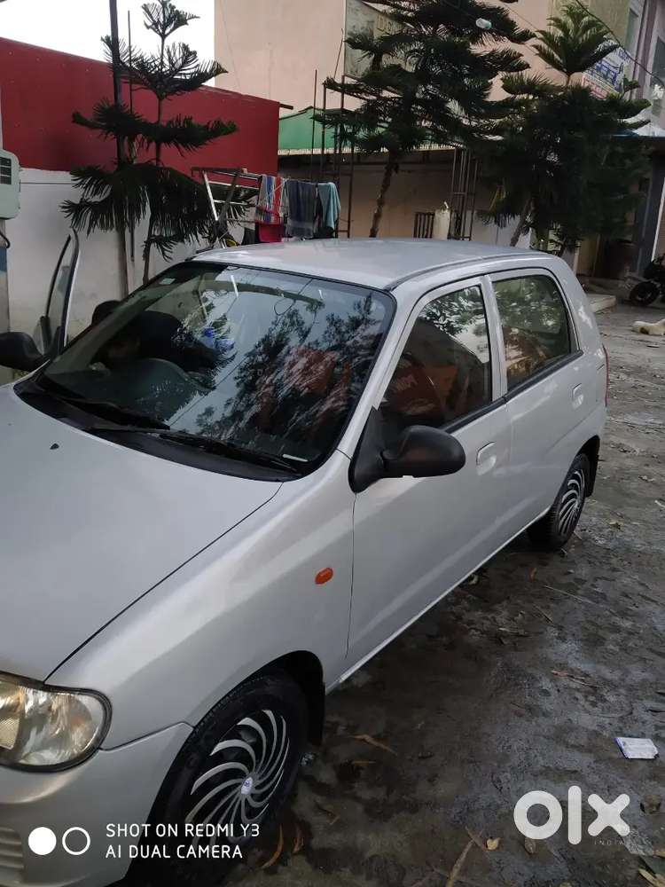 1st Owner,power Windows Alto Lxi Optional