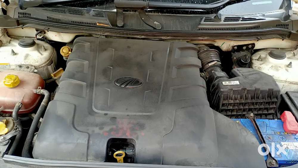 Mahindra Xuv500 2021 Diesel Well Maintained