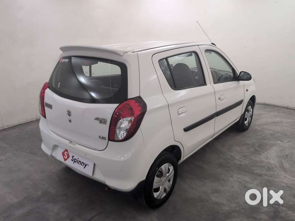 Maruti Suzuki Alto 800 Lxi, 2015, Petrol