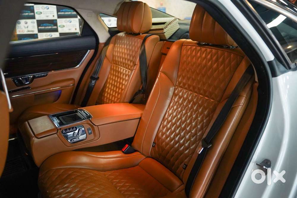 Jaguar Xj 2.0l Portfolio, 2017, Petrol