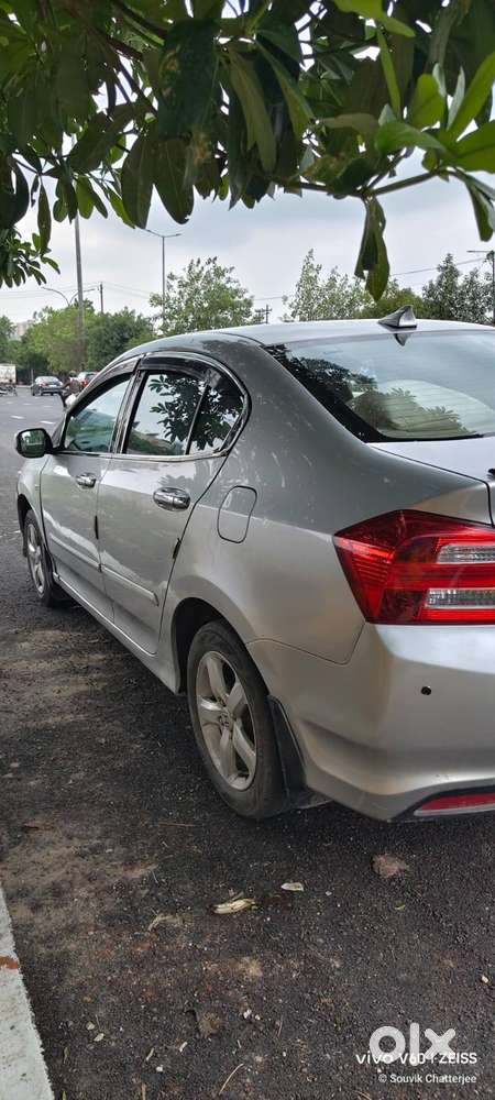 Honda City Mt 2012