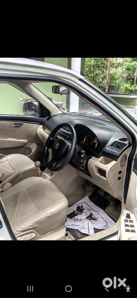 Maruti Suzuki Dzire 2013