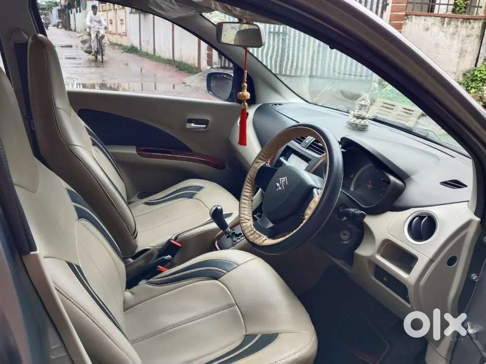 Maruti Suzuki Celerio 2016 Petrol