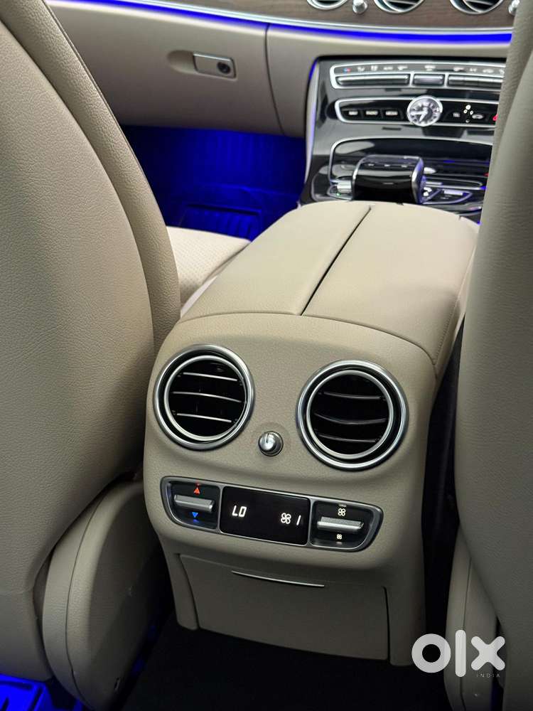Mercedes-benz E-class Expression E 200, 2017, Petrol
