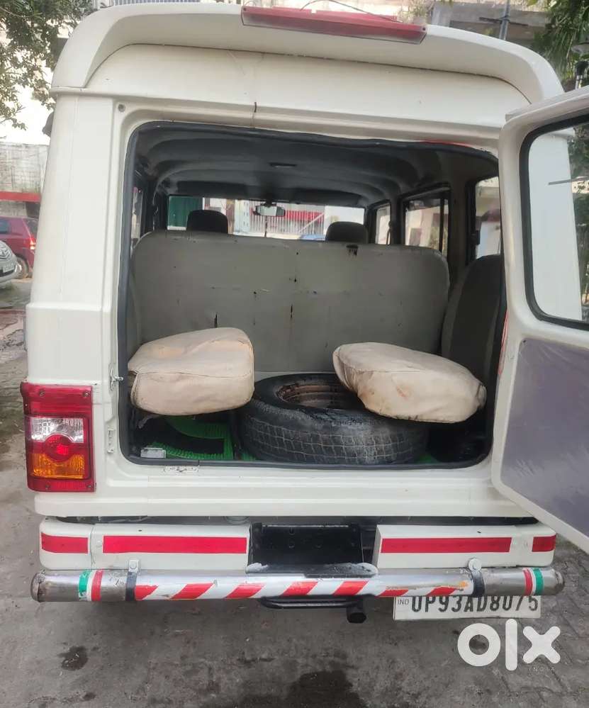 Mahindra Bolero 2012 Diesel 111000 Km Driven