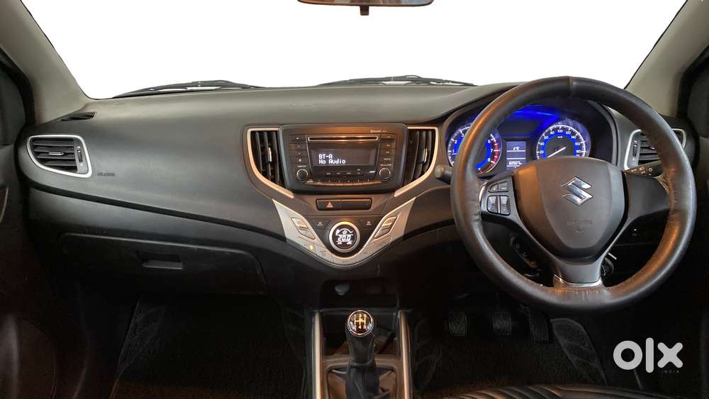 Maruti Suzuki Baleno 1.2 Delta, 2018, Petrol