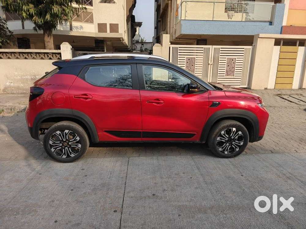 Renault Kiger Rxz, 2021, Petrol