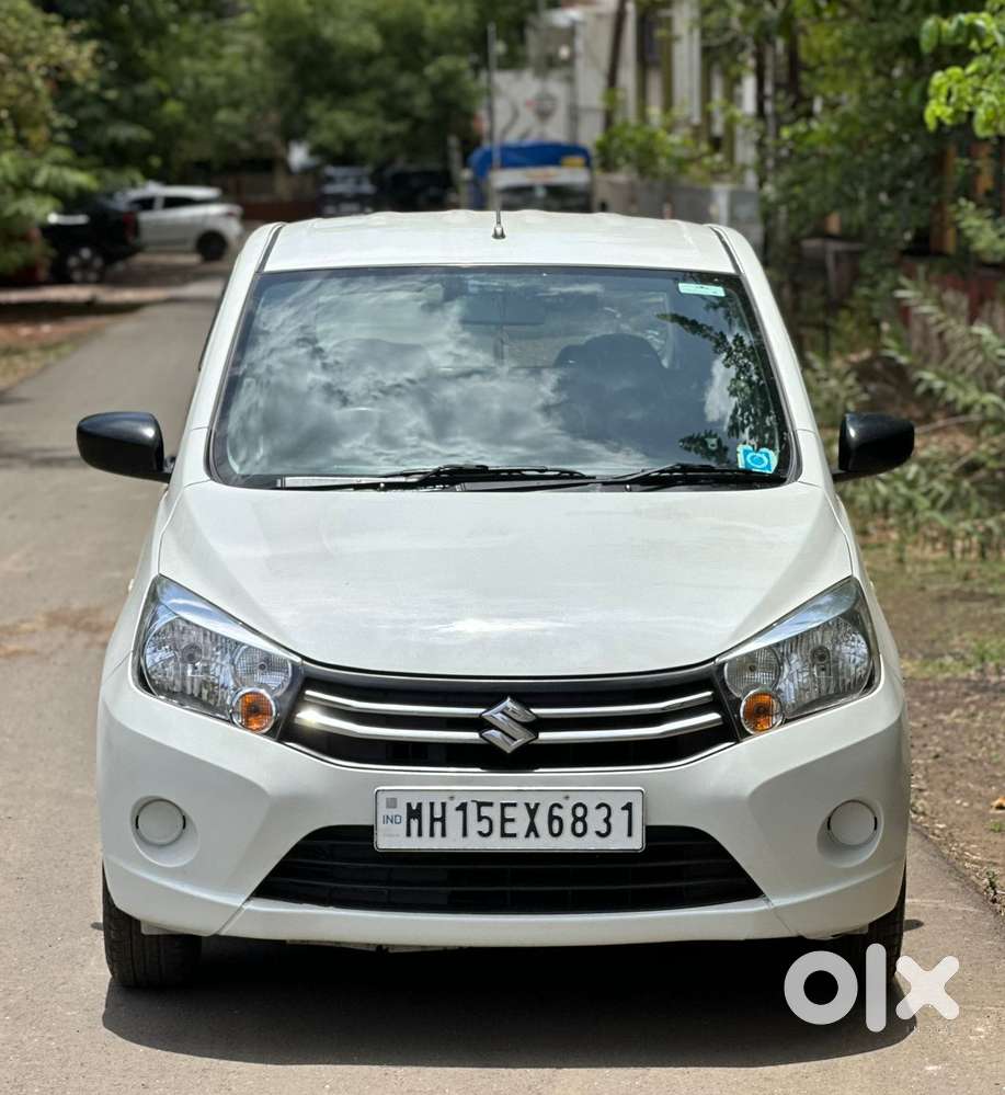 Maruti Suzuki Celerio 2014-2017 Vxi At, 2015, Petrol