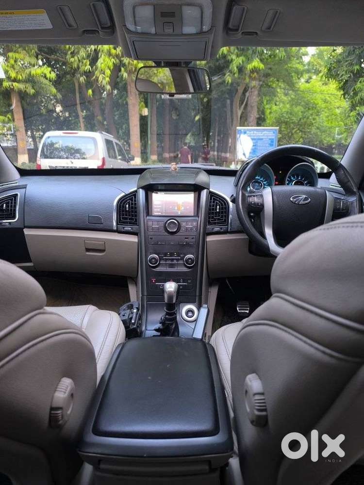 Mahindra Xuv500 W10 2wd, 2017, Diesel