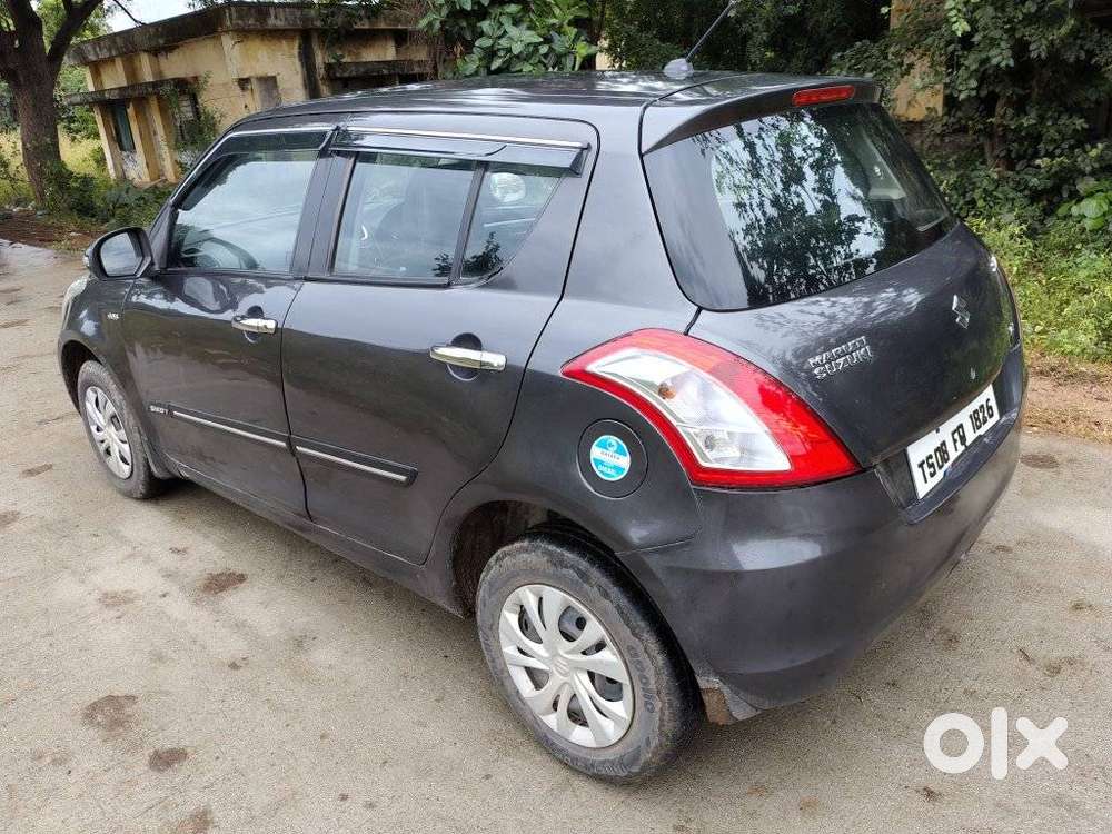 Maruti Suzuki Swift Vdi (o), 2017, Diesel