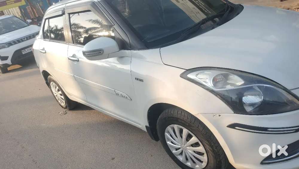 Maruti Suzuki Dzire 2017