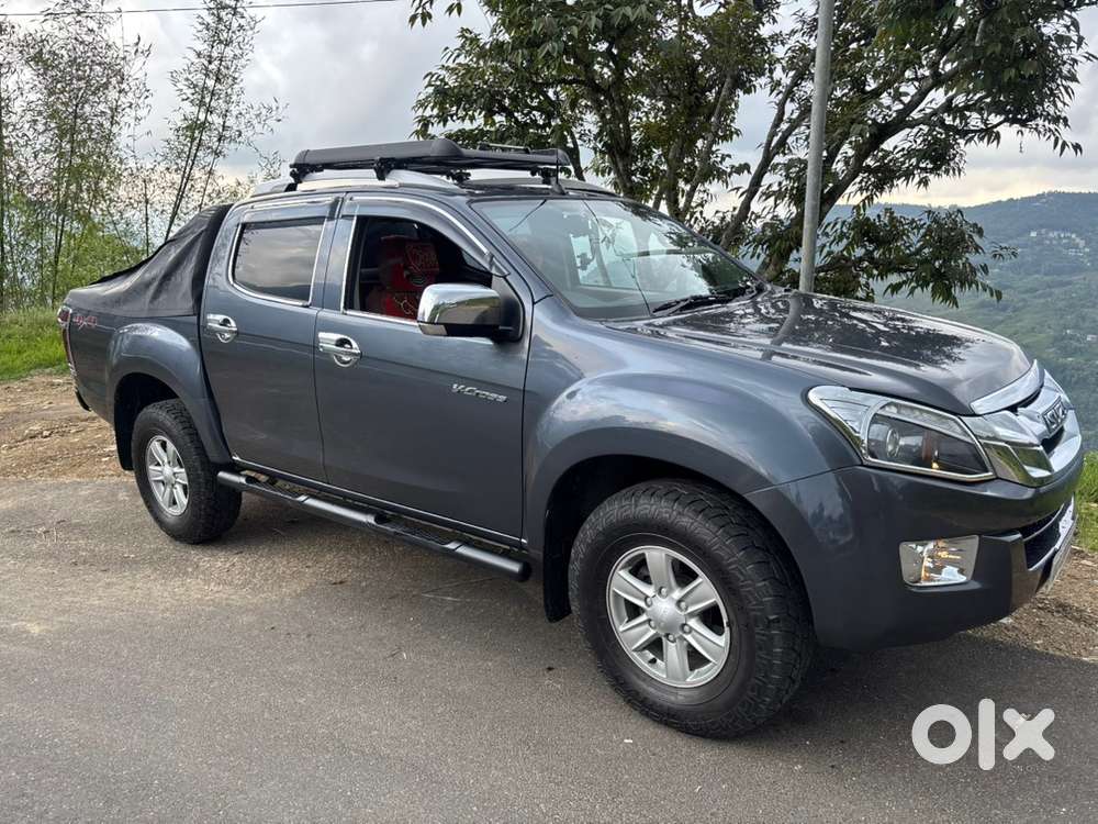 Isuzu D-max V-cross 2018 For Sale In Mint Condition .can Conz Prestige