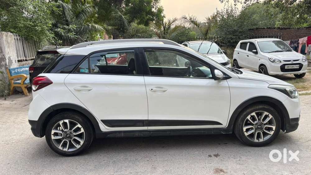 Hyundai I20 Active 1.2 S, 2016, Petrol