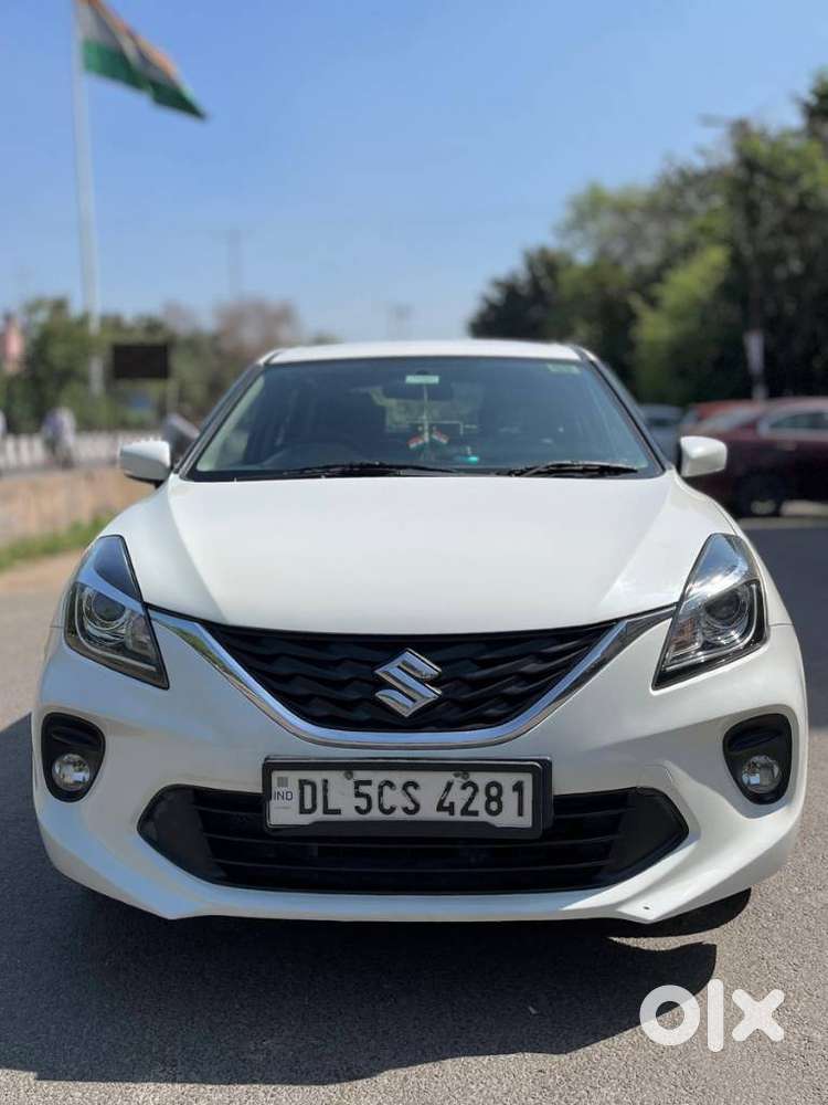Maruti Suzuki Baleno Delta, 2021, Petrol