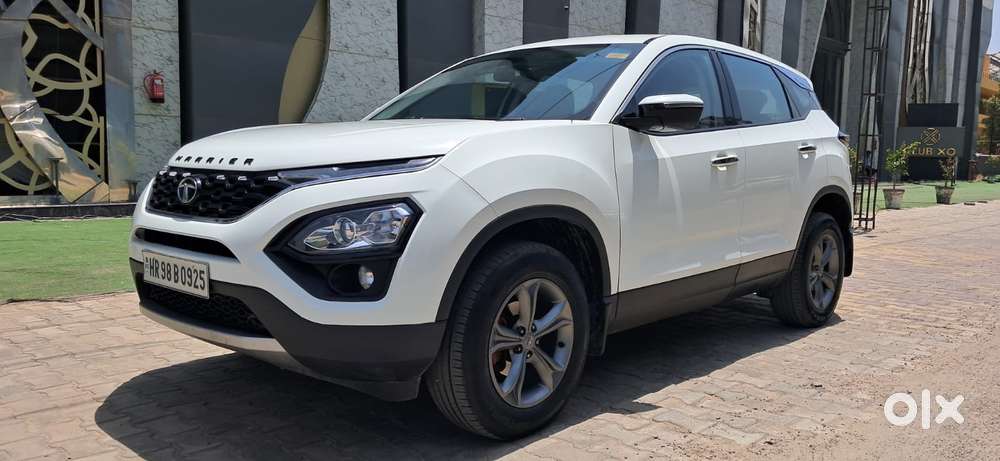 Tata Harrier Xza, 2021, Diesel