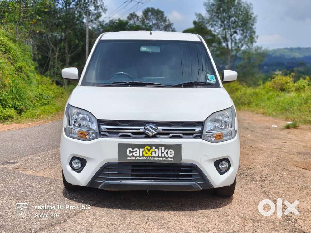 Maruti Suzuki Wagon R Vxi, 2019, Petrol