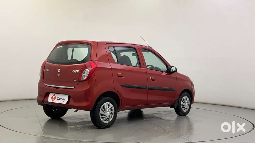 Maruti Suzuki Alto 800 Vxi, 2016, Petrol