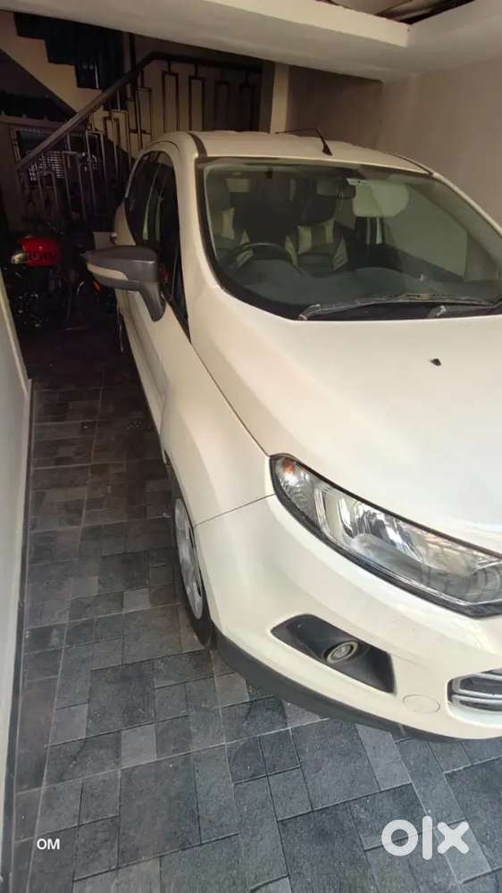 Ford Ecosport 2015 Diesel Well Maintained