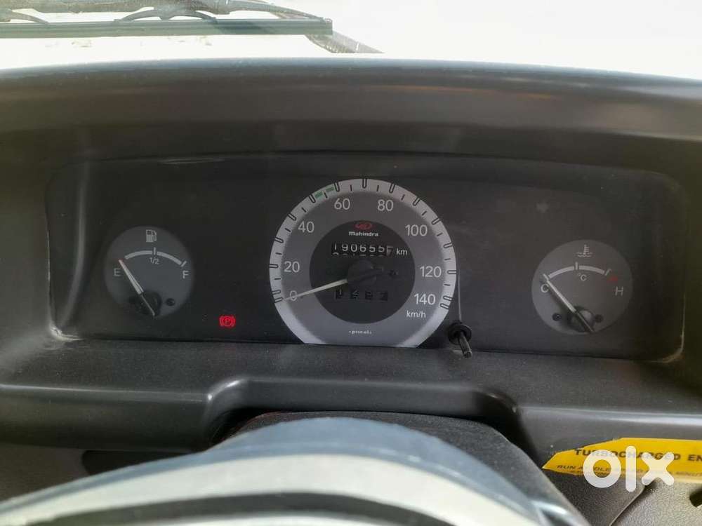 Mahindra Bolero Diesel Well Maintained