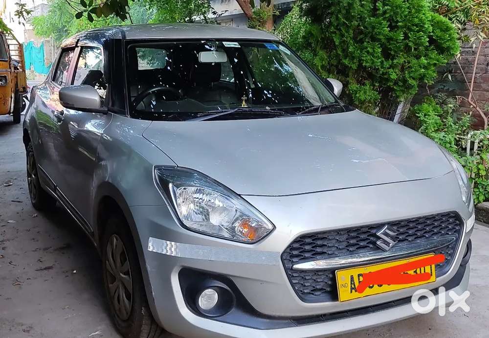 Maruti Suzuki Swift 2022 Cng & Hybrids 95000 Km Driven