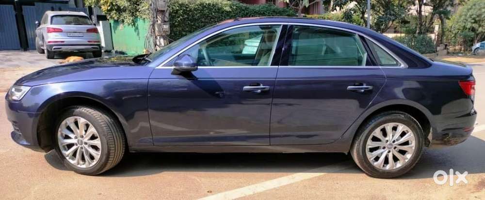 Audi A4 1.4 30 Tfsi Technology Pack, 2017, Petrol