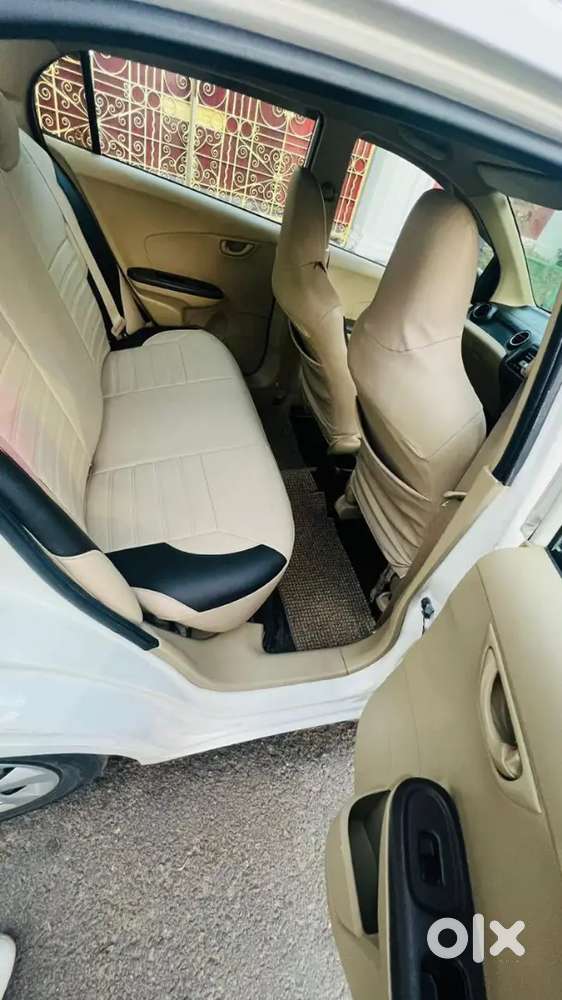 Honda Amaze Car Avaible For Sell Of Good Confition And Less Driven