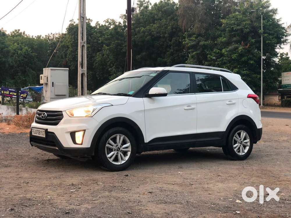 Hyundai Creta 1.4 Crdi S Plus, 2018, Diesel