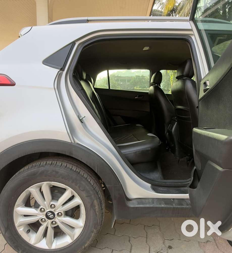 Hyundai Creta 1.6 Sx Plus, 2017, Petrol