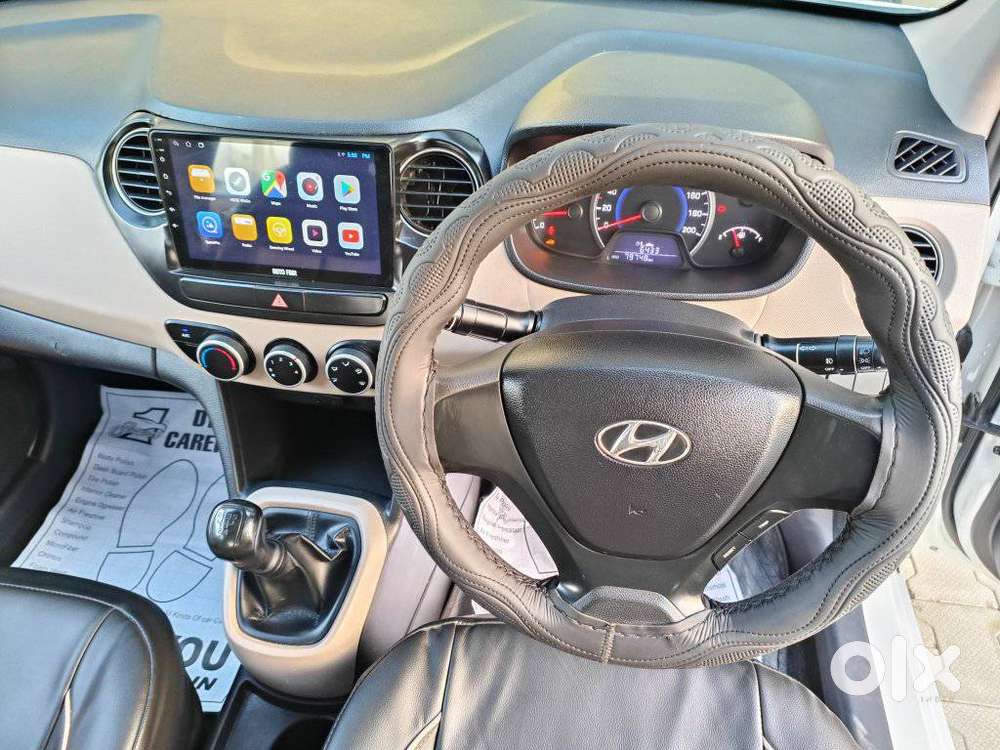 Hyundai Grand I10 Magna 1.1 Crdi, 2015, Diesel