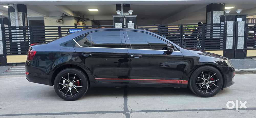 Skoda Octavia 2.0 L K Tsi At, 2014, Petrol