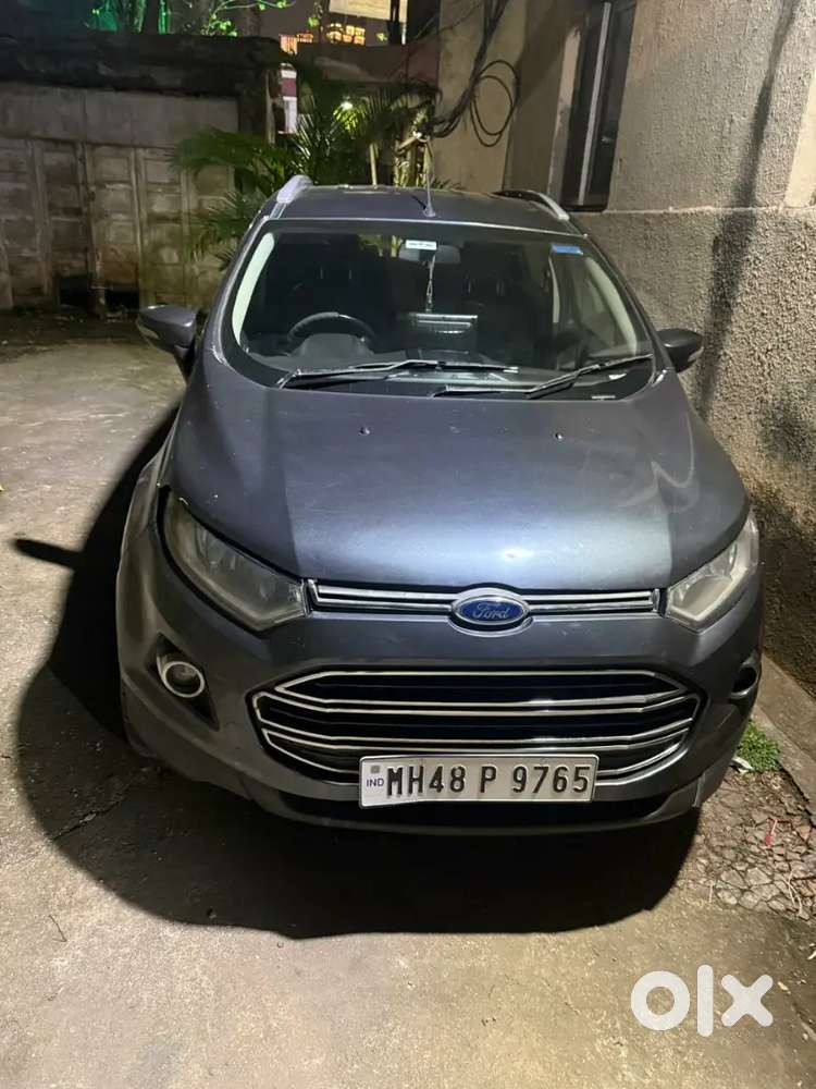 Ford Ecosport Diesel