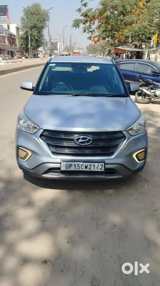 Hyundai Creta Diesel Manual 2019