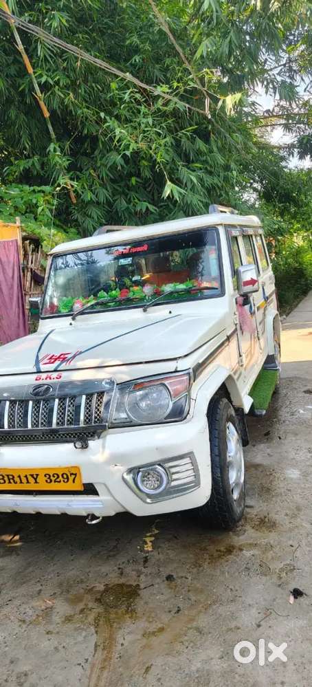 Mahindra Bolero 2016 Diesel