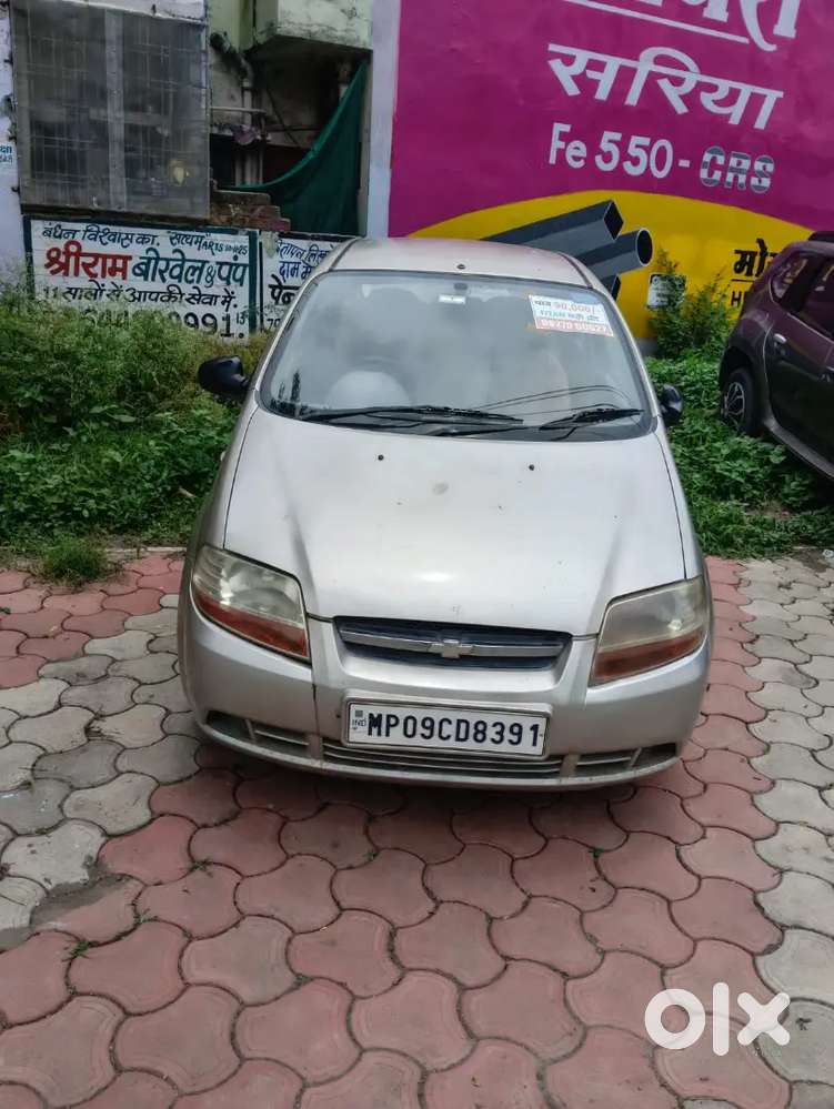 Chevrolet Aveo Petrol 2009 Very Good Condition