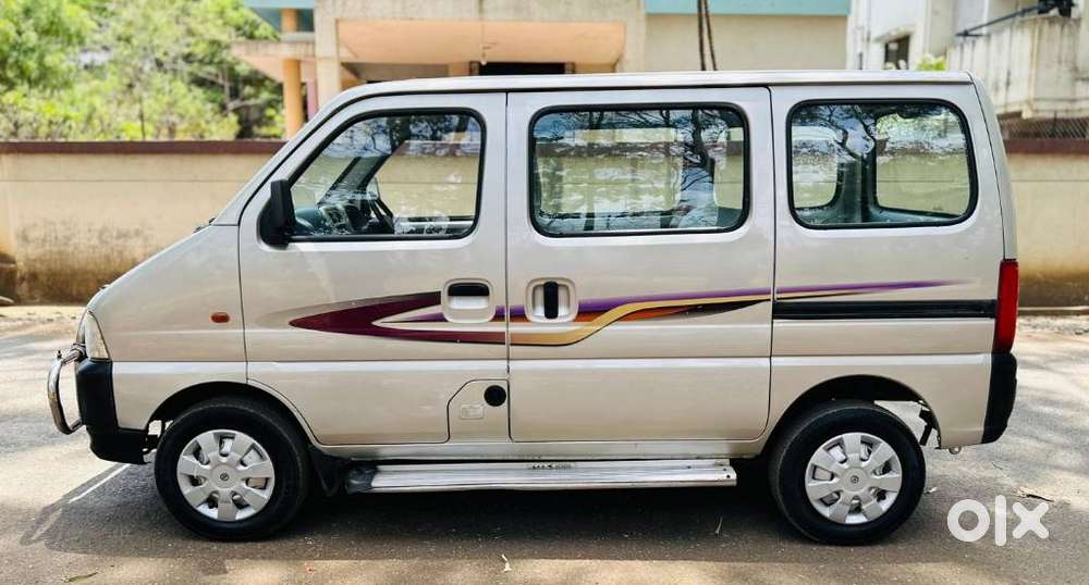 Maruti Suzuki Eeco 5 Str Ac(o) Cng, 2011, Cng & Hybrids