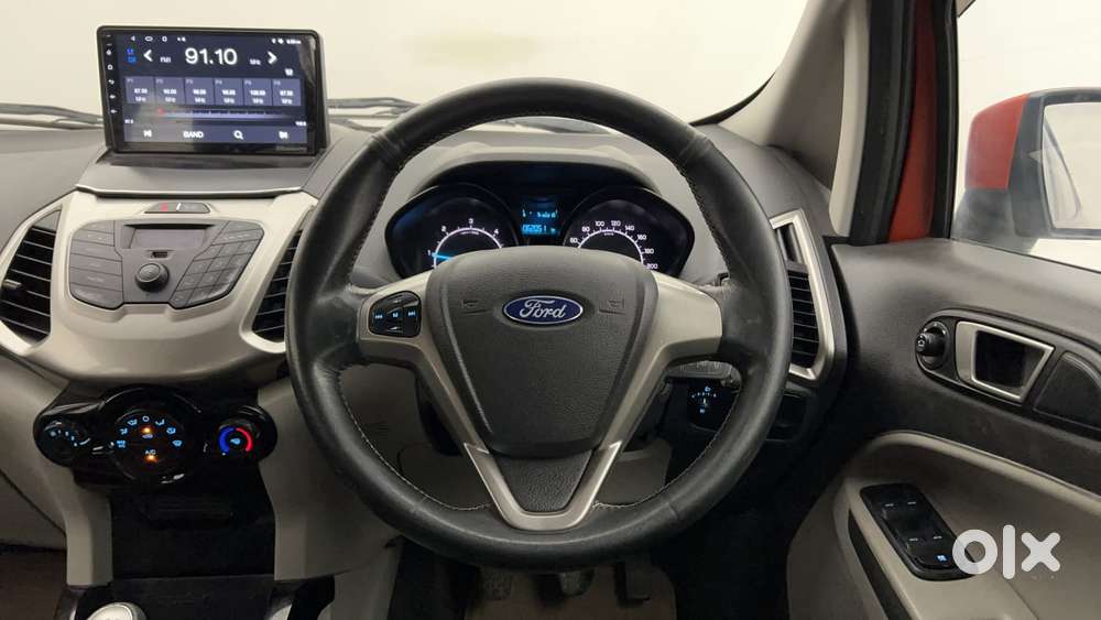 Ford Ecosport 1.5 Diesel Trend, 2015, Diesel