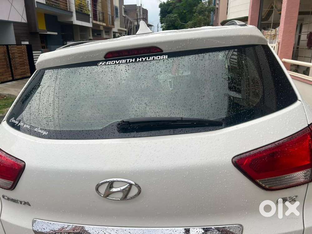 2018 Hyundai Diesel With Automatic Transmission