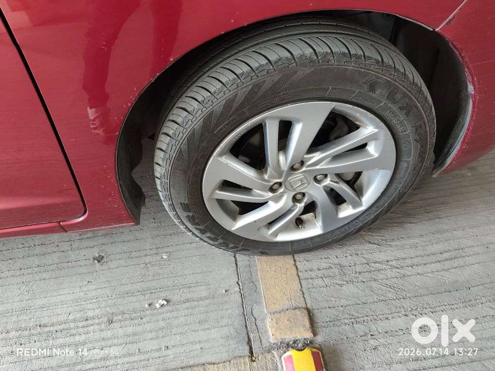 Honda Jazz 1.2 V At I Vtec, 2018, Petrol