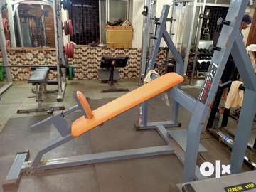 Incline Bench Gym Fitness 1785156830