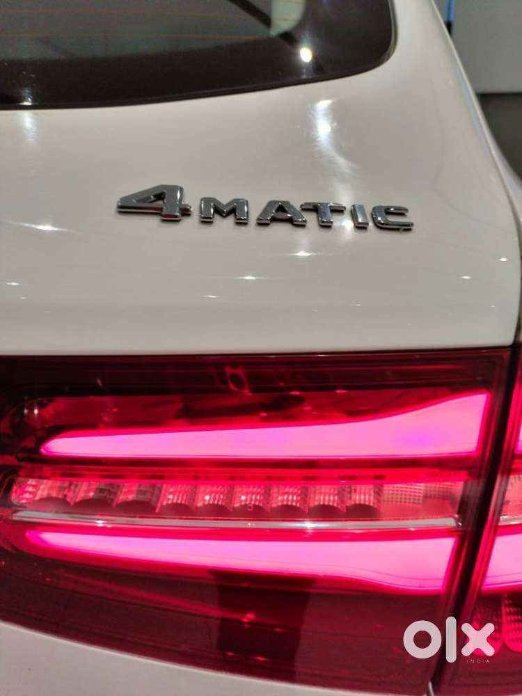 Mercedes-benz Glc 220d 4matic, 2018, Diesel