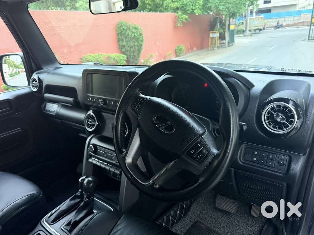 Mahindra Thar Lx 4x4 Hardtop, 2022, Diesel