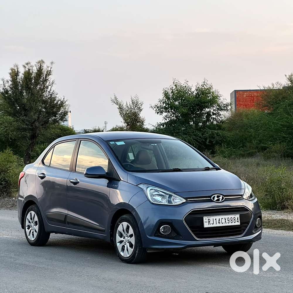Hyundai Xcent 1.2 S Abs Petrol, 2015, Petrol