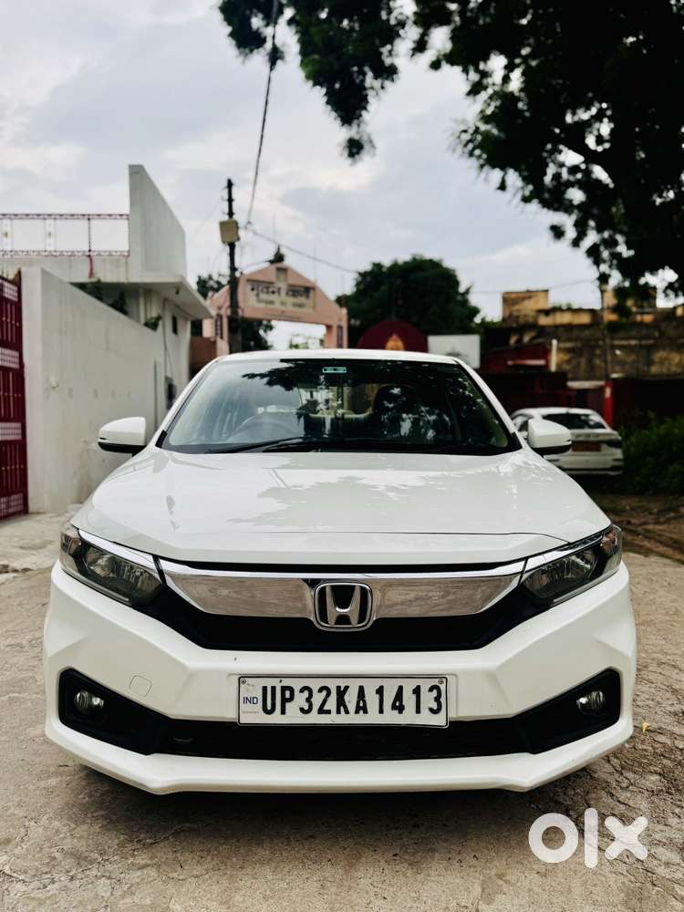 Honda Amaze 2nd Gen Vx, 2018, Diesel