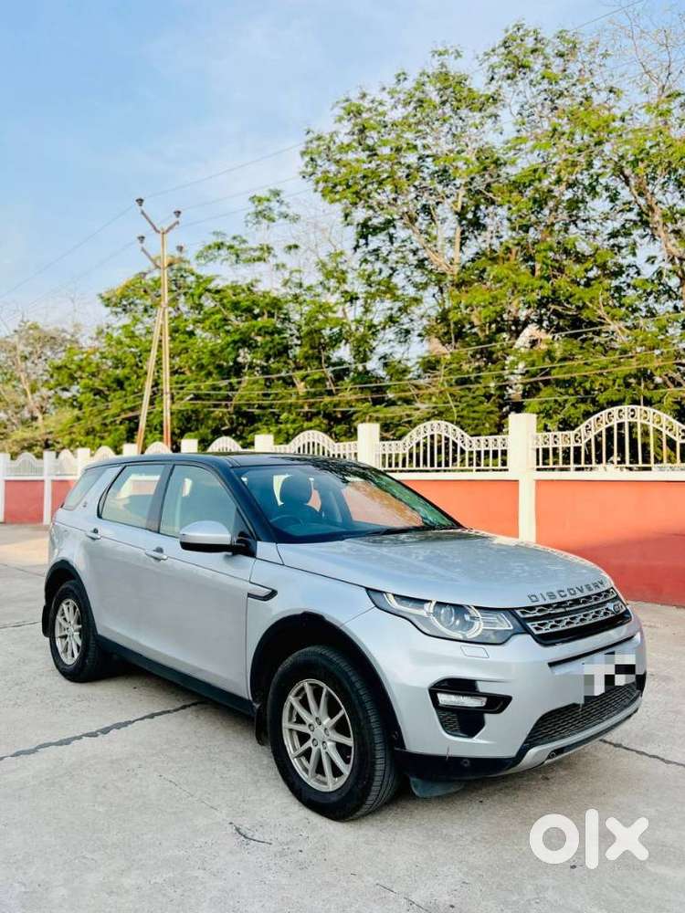 Land Rover Discovery Sport Td4 Hse, 2016, Diesel