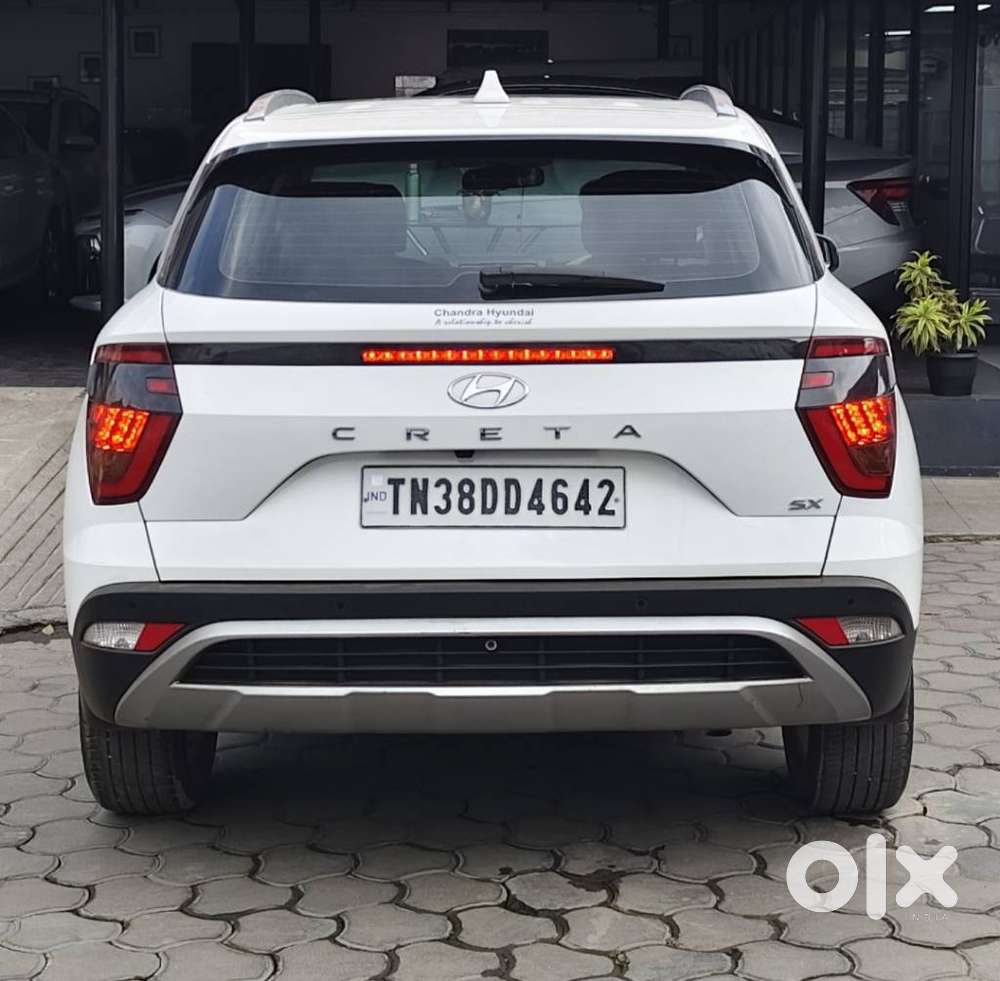 Hyundai Creta 1.6 Sx, 2023, Petrol