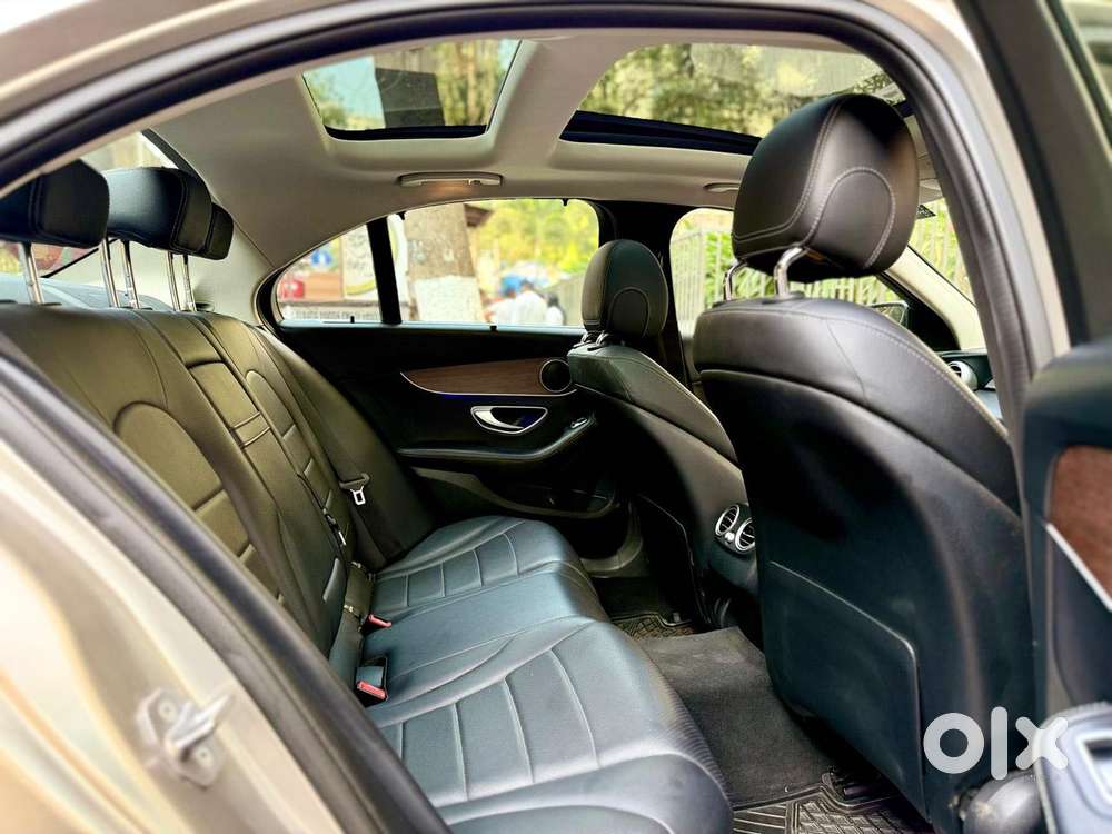Mercedes-benz C-class 2.0 220d Progressive, 2019, Diesel