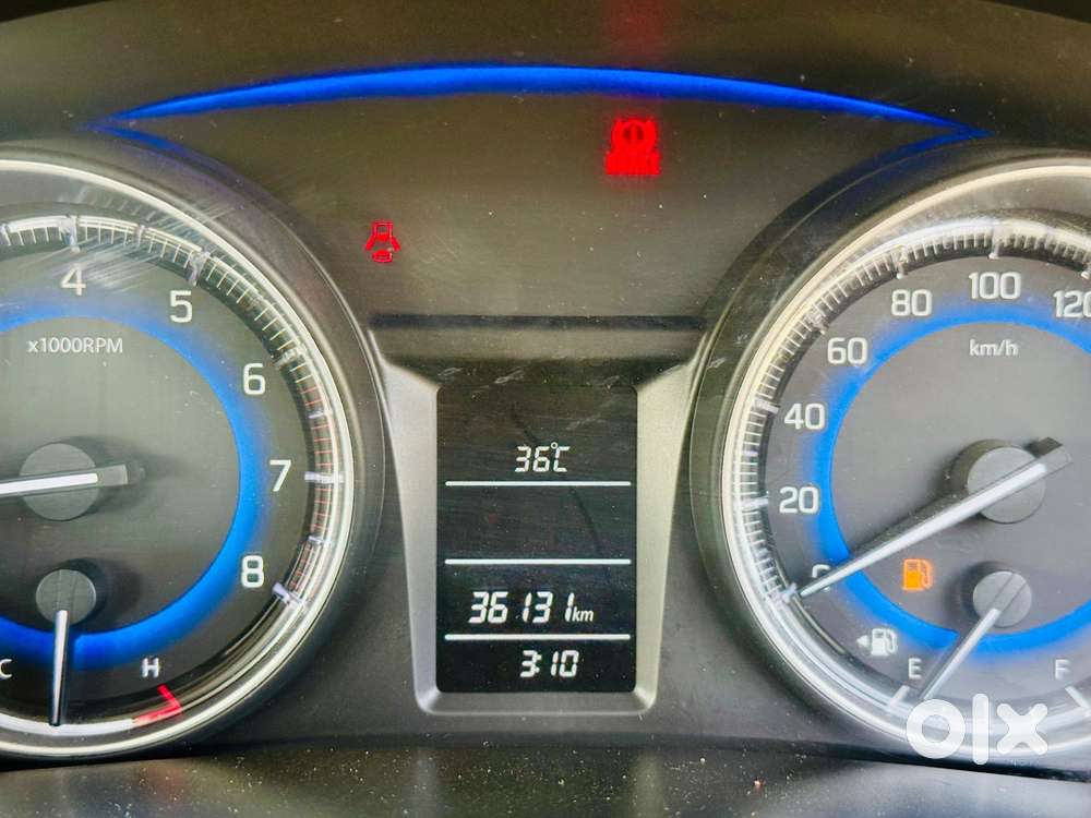Maruti Suzuki Baleno 1.3 Delta, 2017, Petrol